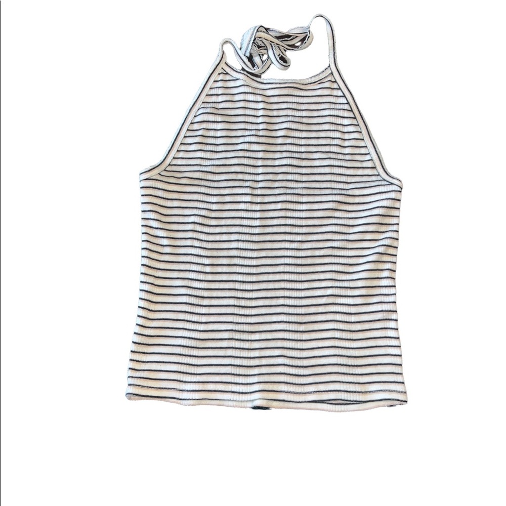 American eagle halter top